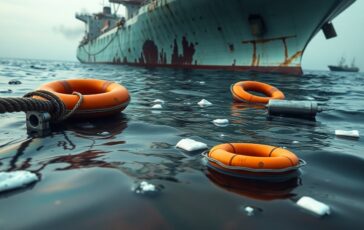 Arctic Metagaz lasciata alla deriva: Libia interrompe il rimorchio al limite della zona Sar di Malta