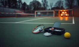 Arresto cardiaco in campo da tennis: 15enne perde la vita a San Giovanni Teatino