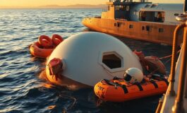 Artemis II: il rientro e i record del flyby del lato nascosto della Luna