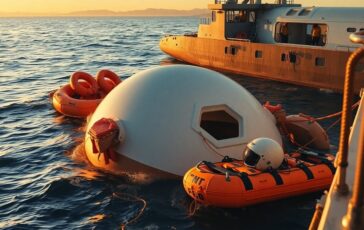 Artemis II: il rientro e i record del flyby del lato nascosto della Luna