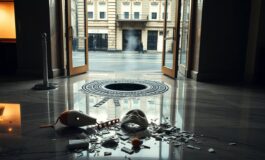 Assalto alla filiale Credit Agricole al Vomero: 25 ostaggi e fuga tramite fogne