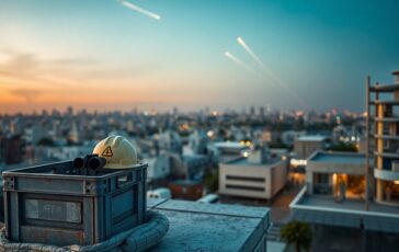 Attacco missilistico dall'Iran: allerta per Tel Aviv e Eilat