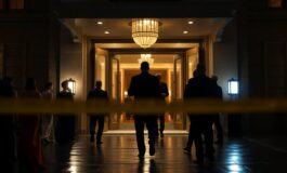 Attentato sventato a Washington: evacuata la cena dei corrispondenti e arrestato il sospettato