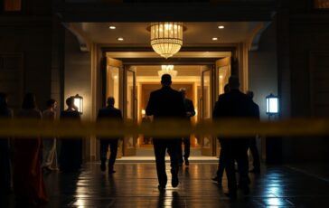 Attentato sventato a Washington: evacuata la cena dei corrispondenti e arrestato il sospettato