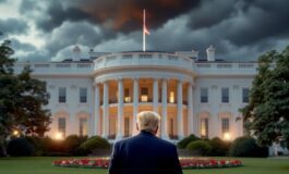 Attentato sventato alla Casa Bianca, conferenza stampa show di Trump le prime parole