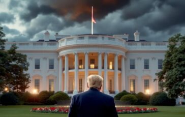 Attentato sventato alla Casa Bianca, conferenza stampa show di Trump le prime parole