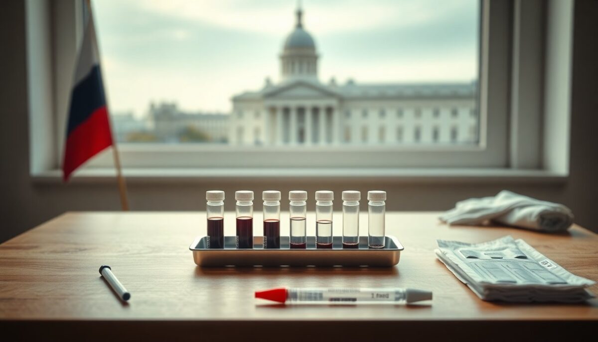 Aumentare lo screening: la proposta di testare un terzo dei cittadini russi per l'HIV