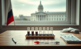 Aumentare lo screening: la proposta di testare un terzo dei cittadini russi per l'HIV