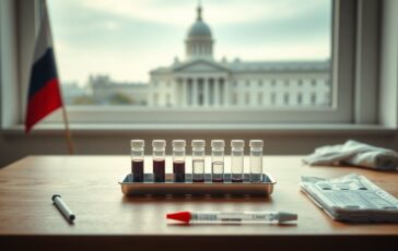 Aumentare lo screening: la proposta di testare un terzo dei cittadini russi per l'HIV