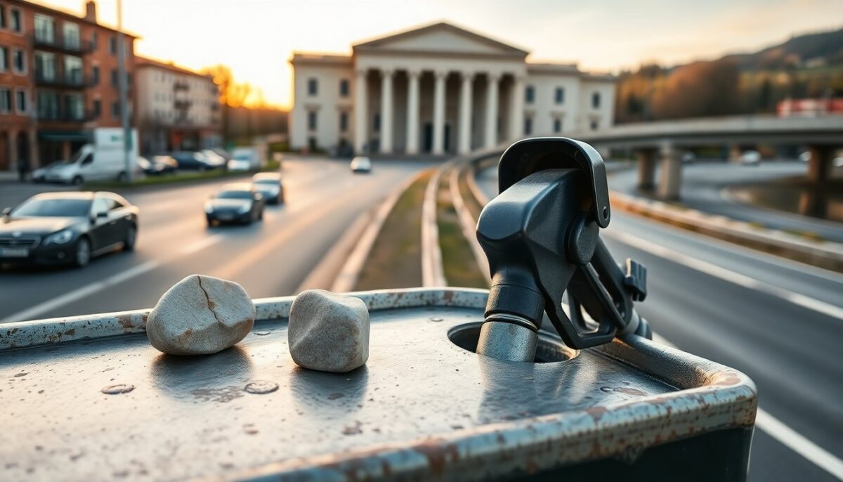 Aumenti del diesel oltre 2,1 euro al litro: analisi regionale e interventi di governo