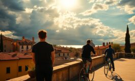 Bel tempo e caldo domenica, temporali in arrivo dalla settimana successiva