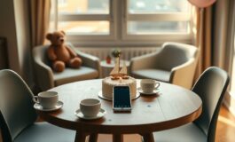 Belen Rodriguez e Stefano De Martino uniti per il compleanno di Santiago nonostante una gaffe social