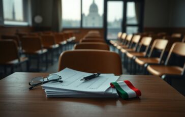 Belen Rodriguez: l'esame di italiano B1 a Milano per la cittadinanza