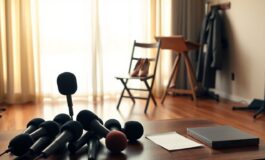 Bianca Guaccero chiarisce: niente matrimonio né pancino con Giovanni Pernice