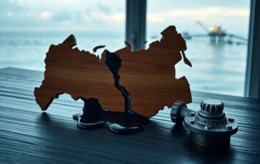 Bilancio Russia: deficit trimestrale oltre il target per il tracollo delle entrate energetiche