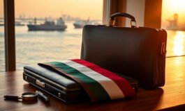 Blitz nel Golfo per rassicurare alleati e tutelare gli approvvigionamenti energetici