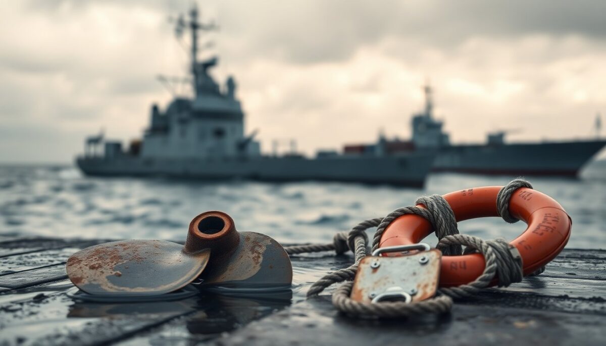 Blocco navale e abbordaggio: cosa cambia dopo il sequestro della Touska