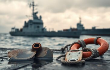 Blocco navale e abbordaggio: cosa cambia dopo il sequestro della Touska