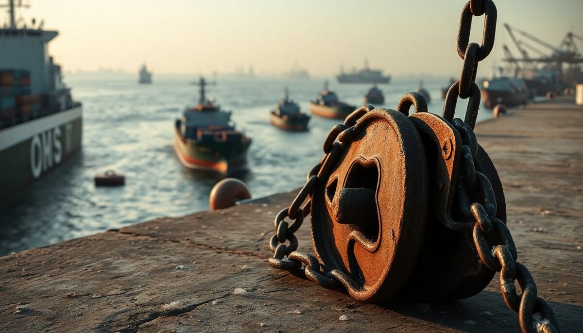 Blocco navale nello Stretto di Hormuz: implicazioni politiche ed economiche