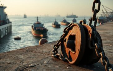 Blocco navale nello Stretto di Hormuz: implicazioni politiche ed economiche