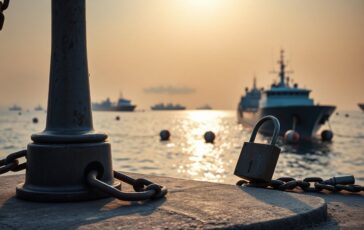 Blocco navale nello Stretto di Hormuz: le conseguenze dopo il fallimento dei negoziati Iran-Usa