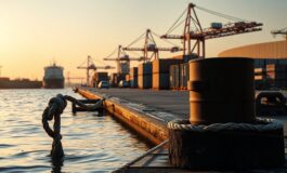 Blocco Usa ai porti iraniani: impatti su petrolio, navi e catene di fornitura