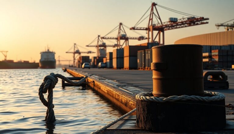 Blocco Usa ai porti iraniani: impatti su petrolio, navi e catene di fornitura