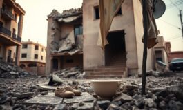 Bombardamento a Qaleh Mir: ricerche in corso nella contea del Baharestan