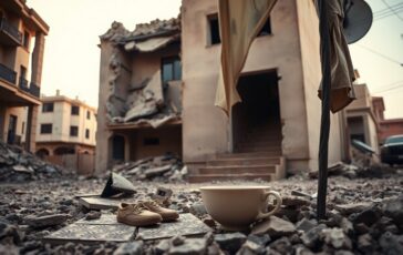 Bombardamento a Qaleh Mir: ricerche in corso nella contea del Baharestan