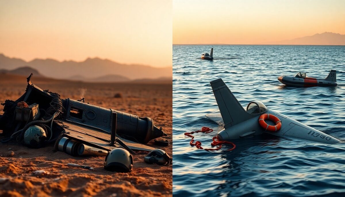 Caccia Usa abbattuti tra Iran e Golfo: operazioni di soccorso e tensioni regionali