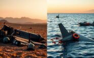 Caccia Usa abbattuti tra Iran e Golfo: operazioni di soccorso e tensioni regionali