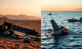 Caccia Usa abbattuti tra Iran e Golfo: operazioni di soccorso e tensioni regionali