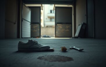 Cadavere di un 21enne ritrovato in garage a Vasto, ipotesi omicidio