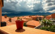 Caldo anomalo fino a domenica 12 aprile, rischio temporali e calo termico in avvio di settimana