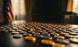 Calo dei consensi per Donald Trump, solo 37% lo approva