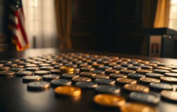 Calo dei consensi per Donald Trump, solo 37% lo approva