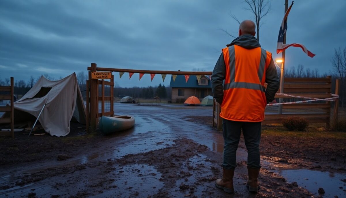 Camp Mystic potrebbe non riaprire per carenze di sicurezza dopo l’alluvione