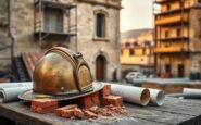 Cantiere avviato per la ricostruzione della caserma dei Vigili del Fuoco all'Aquila