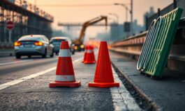 Cantiere sul ponte della Ghisolfa: perché il nuovo tracciato ciclabile crea polemiche