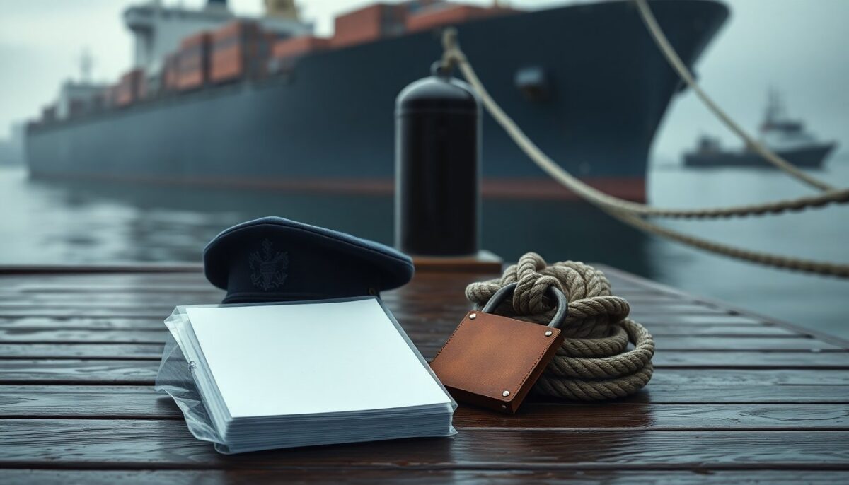Capitano rilasciato, la nave Caffa resta bloccata per documenti falsi