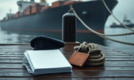 Capitano rilasciato, la nave Caffa resta bloccata per documenti falsi