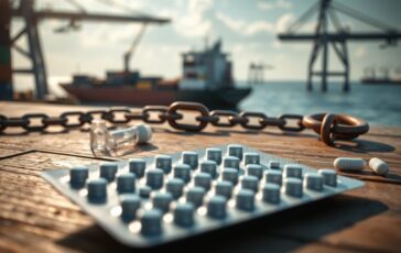 Carenze di farmaci e rincari: l'industria farmaceutica sotto pressione