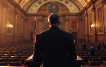 Carlo III al Congresso: appello per un sostegno deciso all'Ucraina