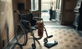 Carrozzina rubata a Milano ritrovata dopo l'appello sui social