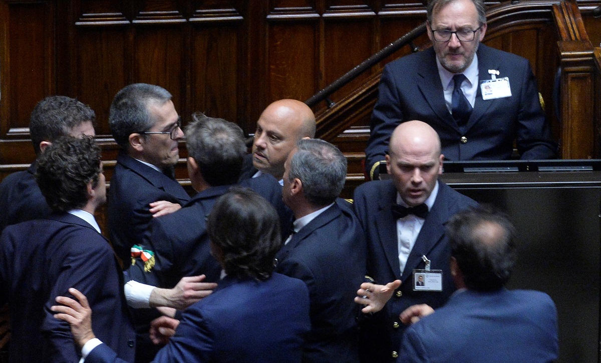 Il commento di Pier Ferdinando Casini su Trump, dopo il caso-Papa