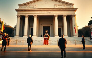 Celebrazioni del 25 aprile: Mattarella, istituzioni e memoria a San Severino Marche
