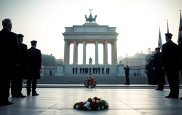 Celebrazioni del 25 aprile: omaggio ai caduti, appello per la pace e rispetto delle istituzioni