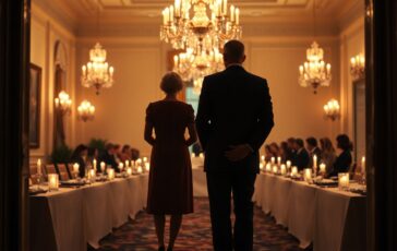 Cena di Stato alla Casa Bianca: Re Carlo III e la serata ufficiale con Trump