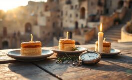 Centenari a Matera: tre famiglie unite dalla stessa giornata di festa