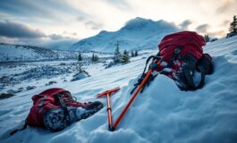 Cermis, valanga travolge un possibile escursionista: operazioni di ricerca in corso